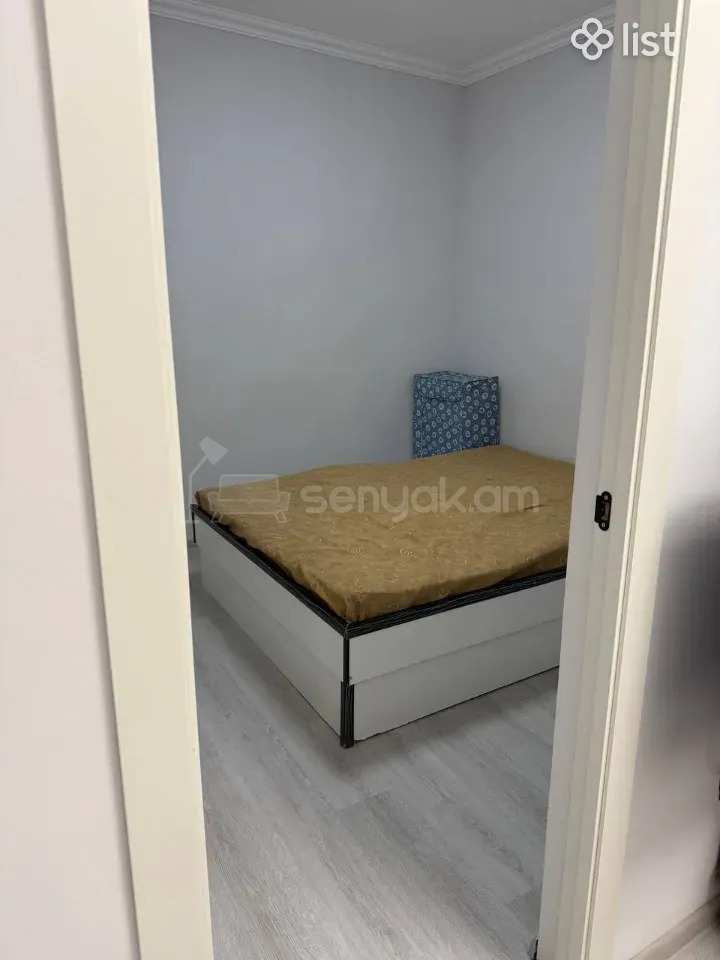 2 Սենյականոց Բնակարան Քարե Շենքում, 52քմ, 2/5 հարկ, Կապիտալ Վերանորոգված, Կահավորված