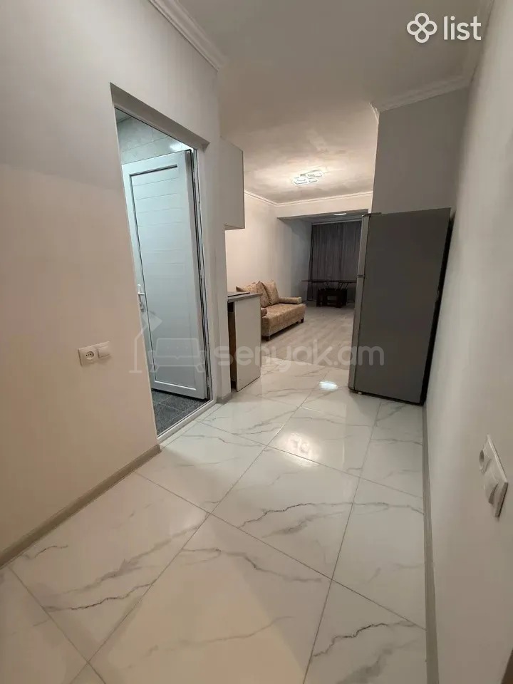 2 Սենյականոց Բնակարան Քարե Շենքում, 52քմ, 2/5 հարկ, Կապիտալ Վերանորոգված, Կահավորված