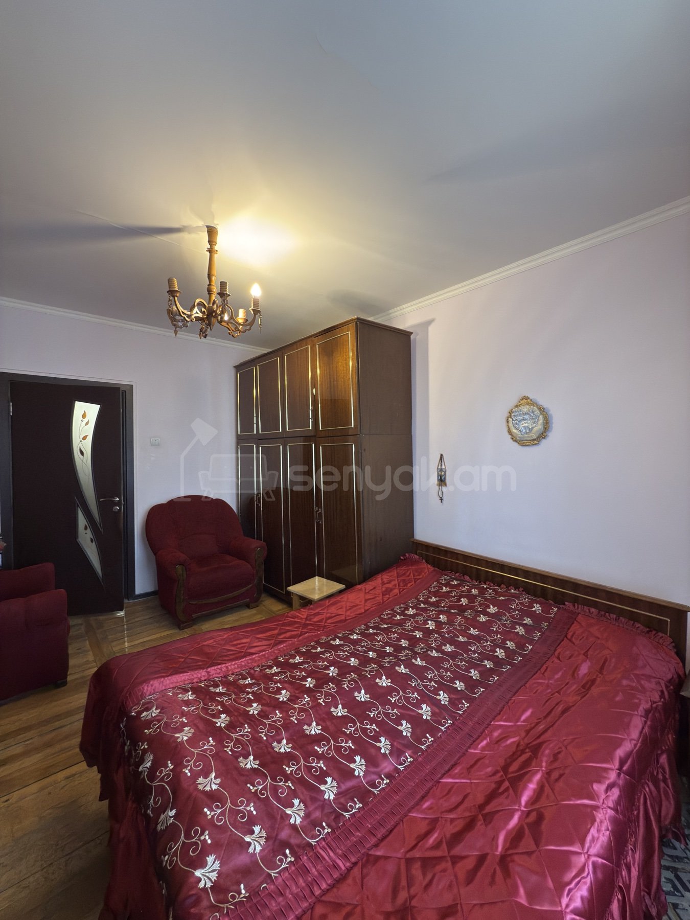 3 Սենյականոց Բնակարան, 97քմ, 7/9 հարկ, Նորմալ Վիճակում