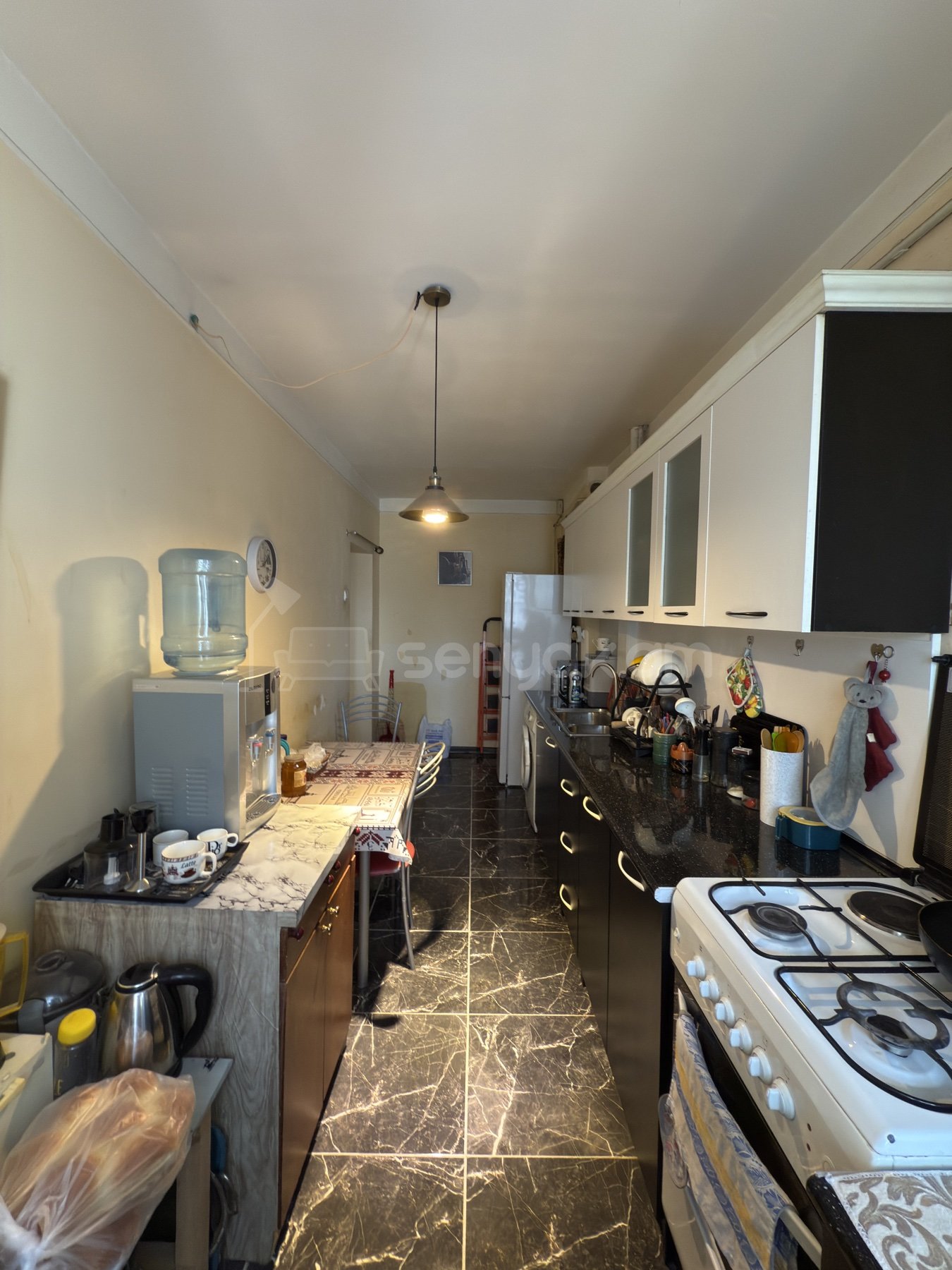 3 Սենյականոց Բնակարան, 97քմ, 7/9 հարկ, Նորմալ Վիճակում