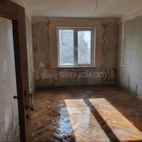 3 Սենյականոց Բնակարան, 73քմ, 4/5 հարկ, Զրոյական Վիճակում