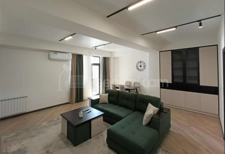 3 Սենյականոց Բնակարան Նորակառույցում, 95քմ, 11/17 հարկ, Կապիտալ Վերանորոգված, Կահավորված, Արևկող