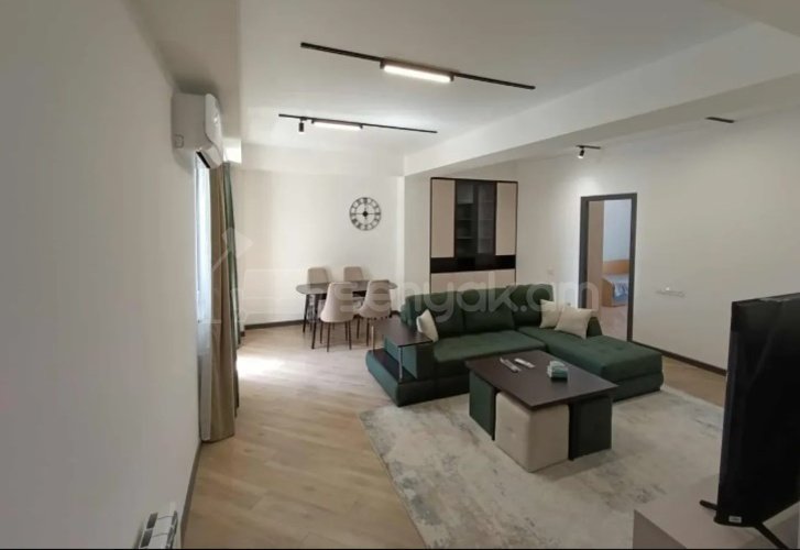 3 Սենյականոց Բնակարան Նորակառույցում, 95քմ, 11/17 հարկ, Կապիտալ Վերանորոգված, Կահավորված, Արևկող