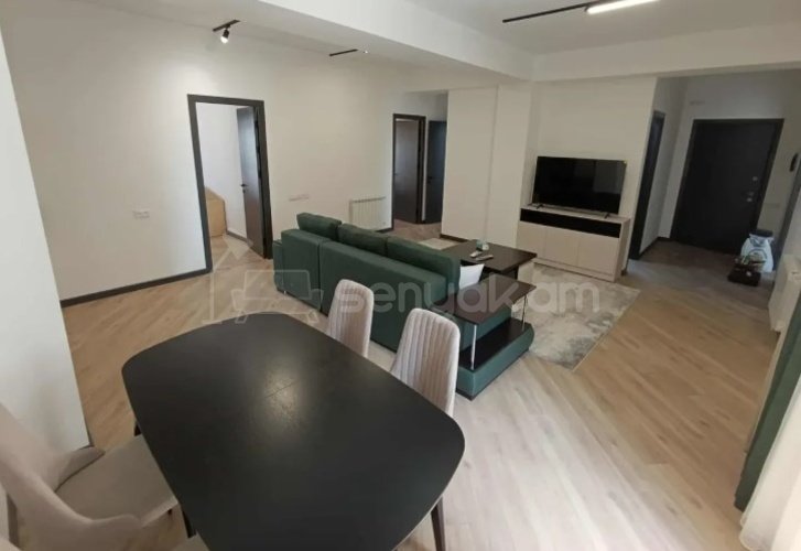 3 Սենյականոց Բնակարան Նորակառույցում, 95քմ, 11/17 հարկ, Կապիտալ Վերանորոգված, Կահավորված, Արևկող