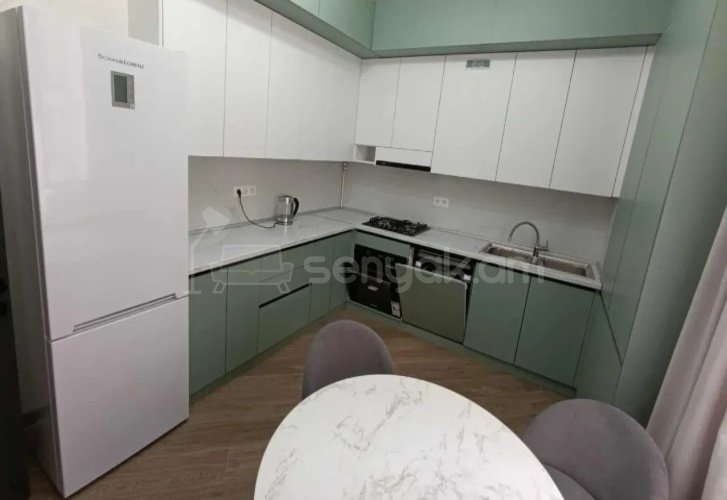 3 Սենյականոց Բնակարան Նորակառույցում, 95քմ, 11/17 հարկ, Կապիտալ Վերանորոգված, Կահավորված, Արևկող