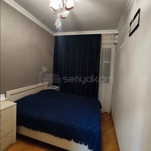 3 Սենյականոց Բնակարան Քարե Շենքում, 70քմ, 4/5 հարկ, Կոսմետիկ Վերանորոգված