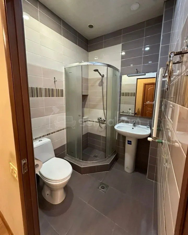 3 Սենյականոց Բնակարան Նորակառույցում, 67քմ, 7/10 հարկ, Կապիտալ Վերանորոգված