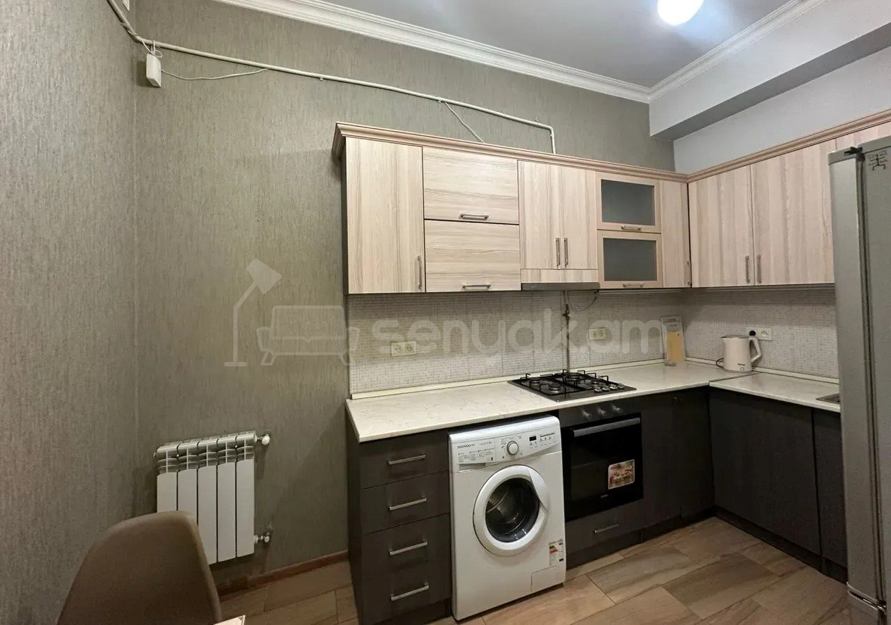 3 Սենյականոց Բնակարան Նորակառույցում, 67քմ, 7/10 հարկ, Կապիտալ Վերանորոգված