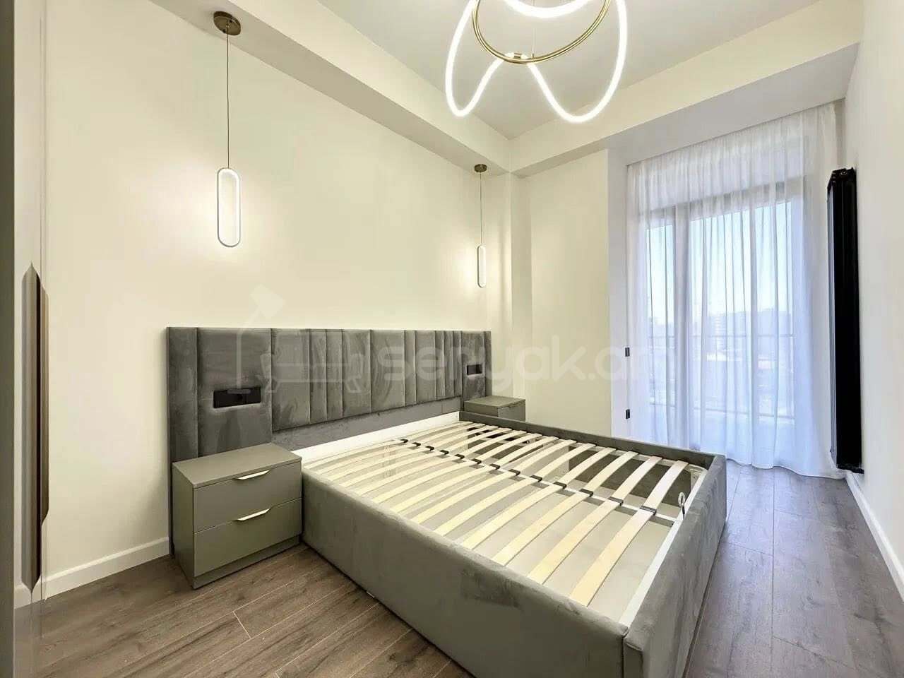 2 Սենյականոց Բնակարան Նորակառույցում, 52քմ, 5/16 հարկ, Կապիտալ Վերանորոգված