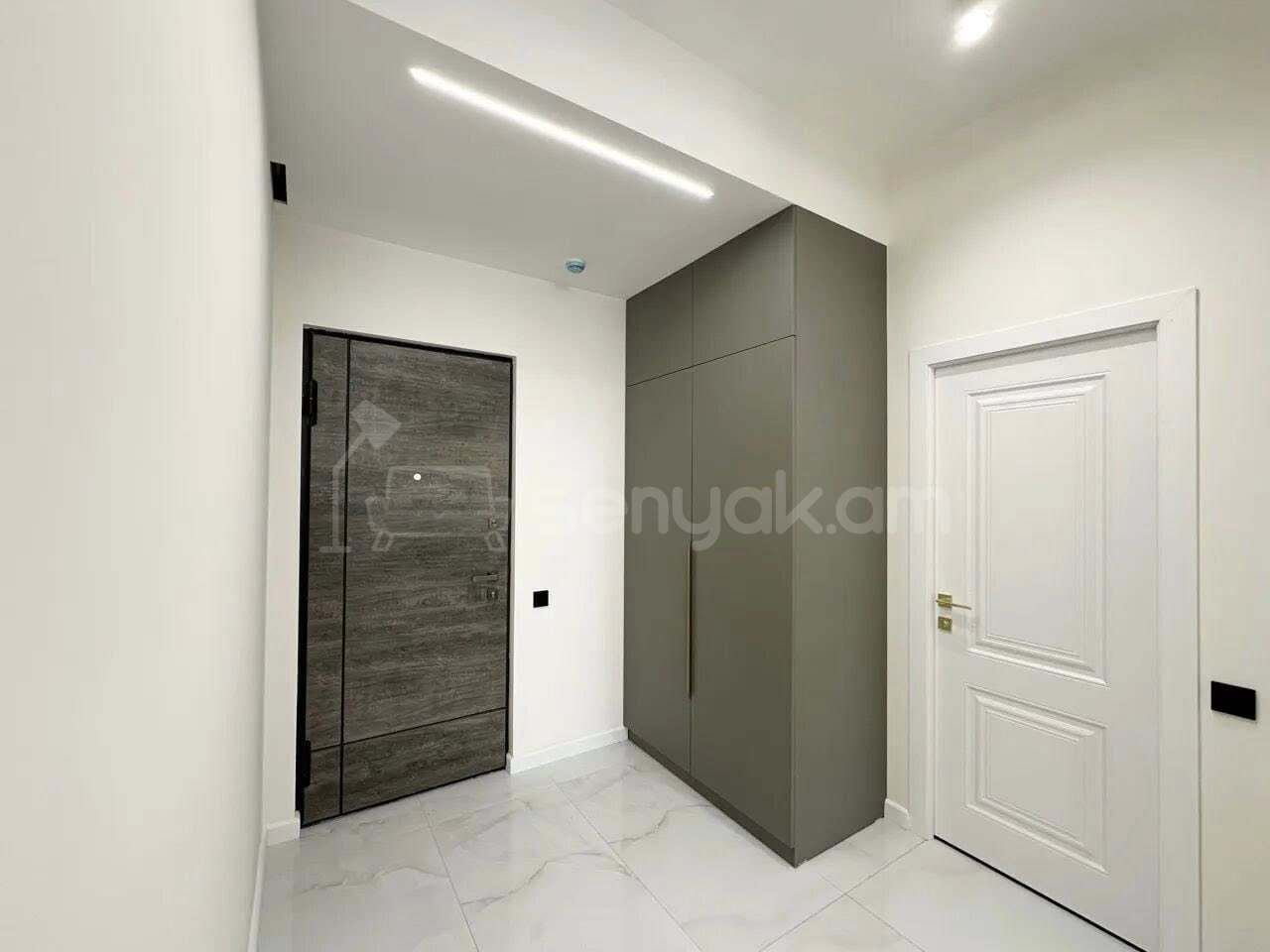 2 Սենյականոց Բնակարան Նորակառույցում, 52քմ, 5/16 հարկ, Կապիտալ Վերանորոգված