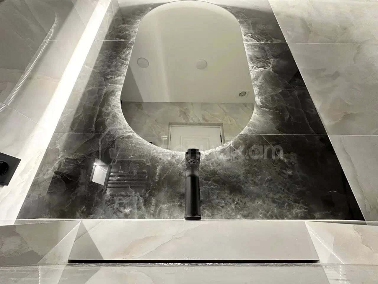 2 Սենյականոց Բնակարան Նորակառույցում, 52քմ, 5/16 հարկ, Կապիտալ Վերանորոգված