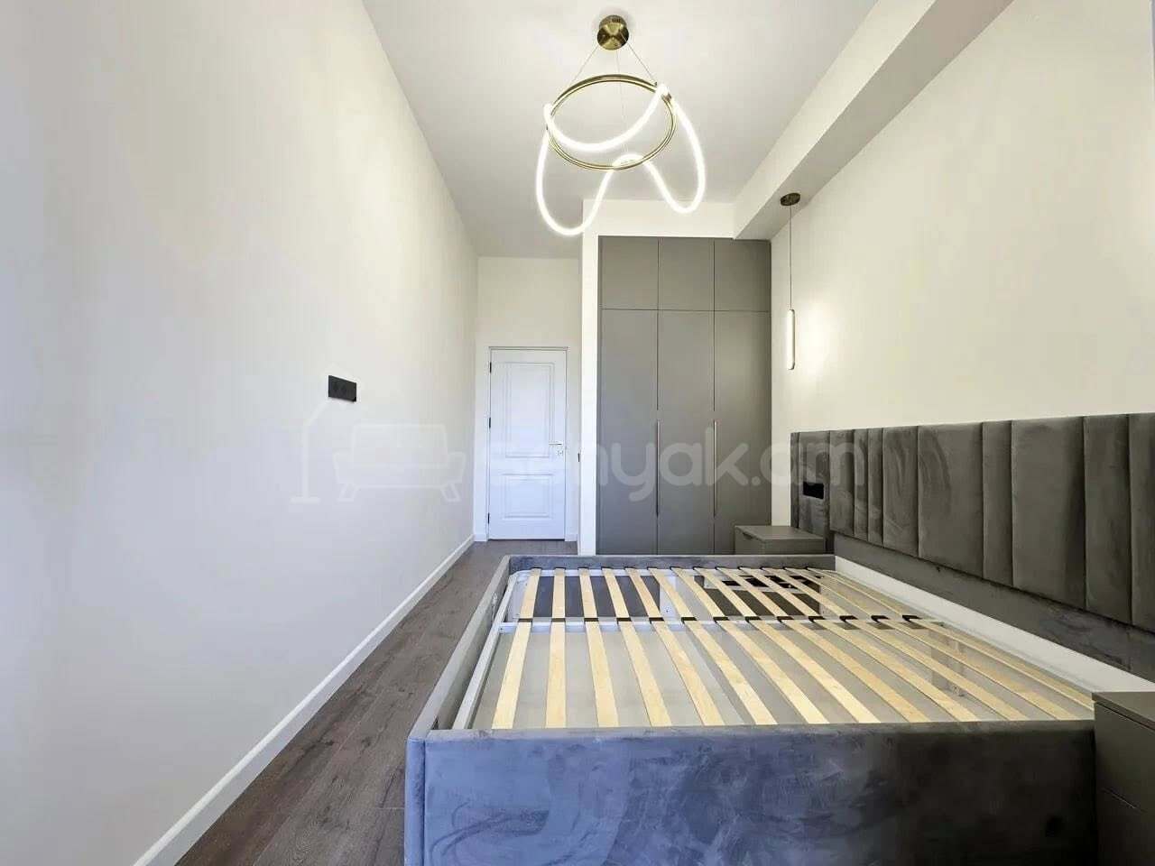 2 Սենյականոց Բնակարան Նորակառույցում, 52քմ, 5/16 հարկ, Կապիտալ Վերանորոգված