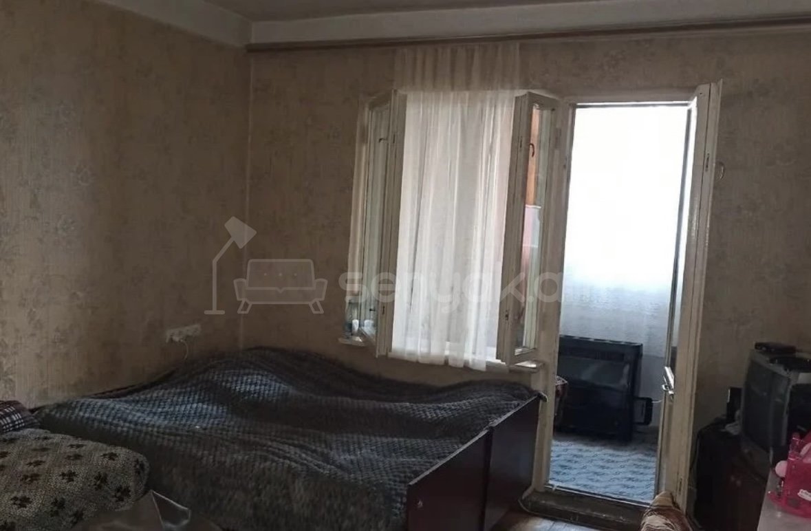 1 Սենյականոց Բնակարան, 54քմ, 1/9 հարկ, Կոսմետիկ Վերանորոգված