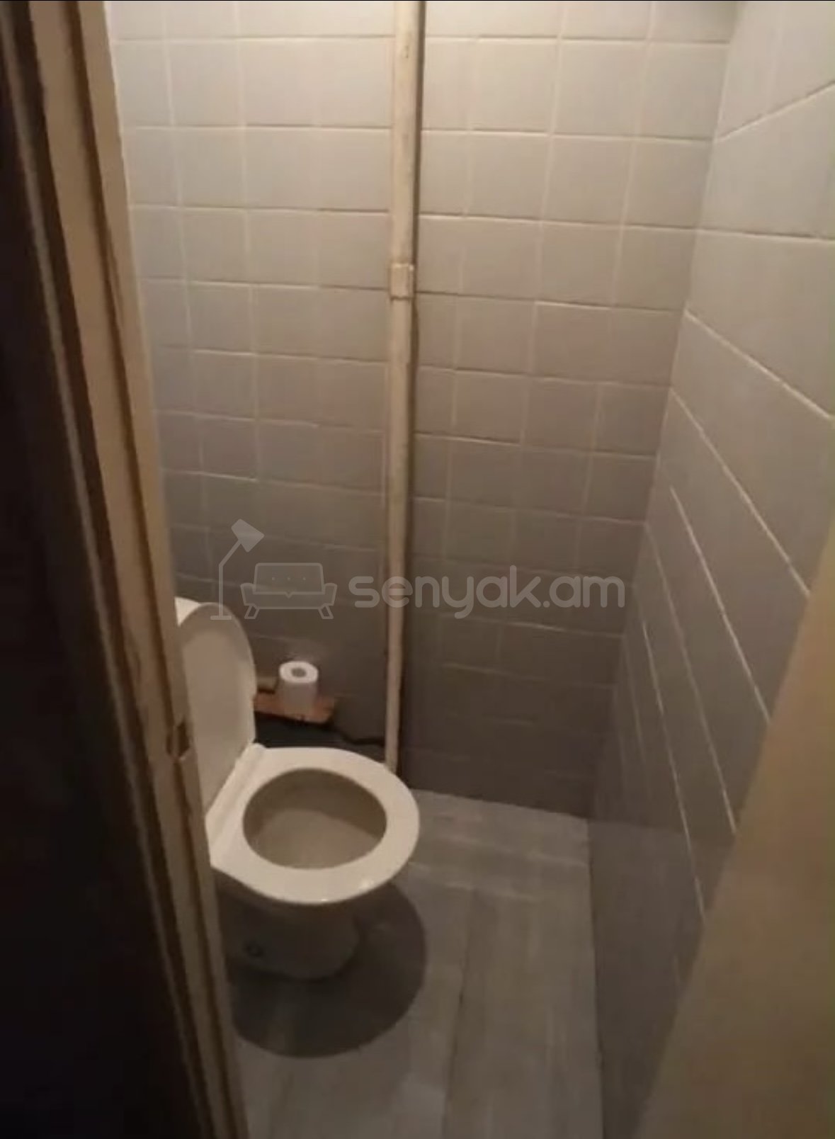 1 Սենյականոց Բնակարան, 54քմ, 1/9 հարկ, Կոսմետիկ Վերանորոգված