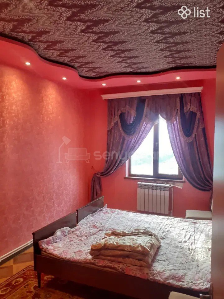 2 Սենյականոց Բնակարան, 70քմ, 8/9 հարկ, Կոսմետիկ Վերանորոգված, Կահավորված, Արևկող