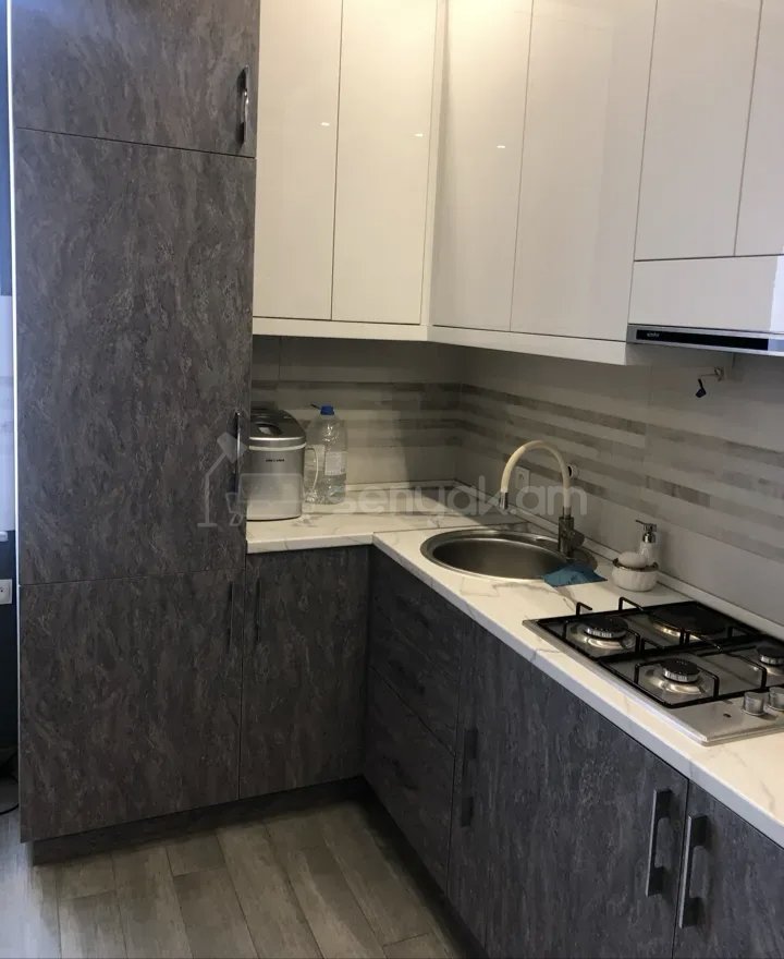 2 Սենյականոց Բնակարան Քարե Շենքում, 48քմ, 5/5 հարկ, Կապիտալ Վերանորոգված, Կահավորված, Արևկող