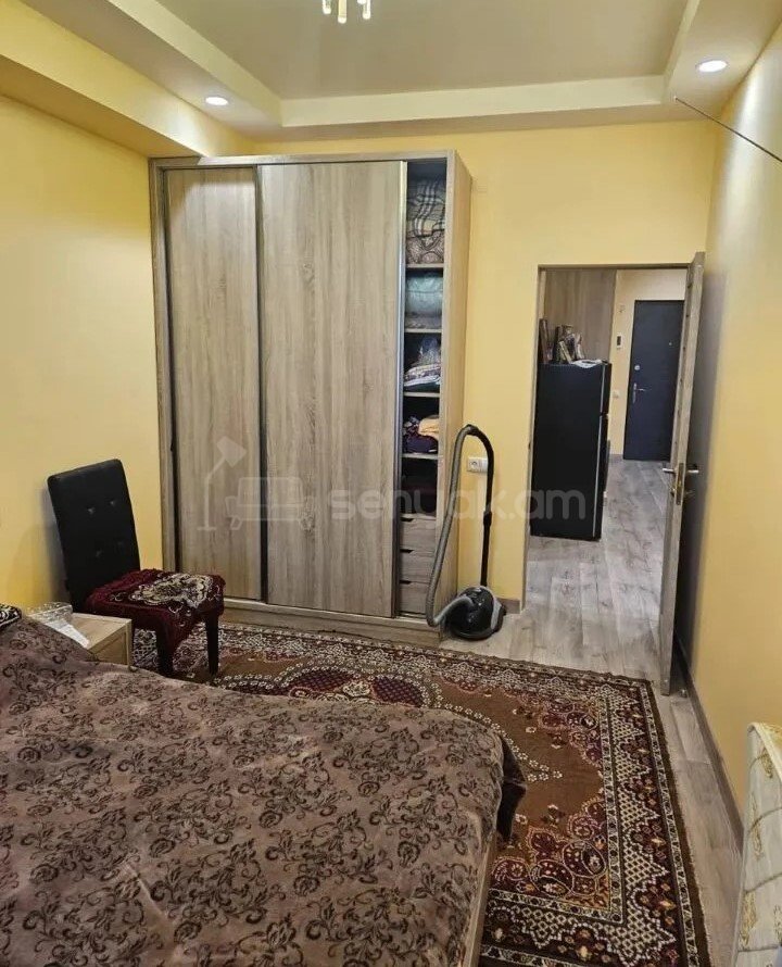 2 Սենյականոց Բնակարան Նորակառույցում, 57քմ, 6/14 հարկ, Կապիտալ Վերանորոգված