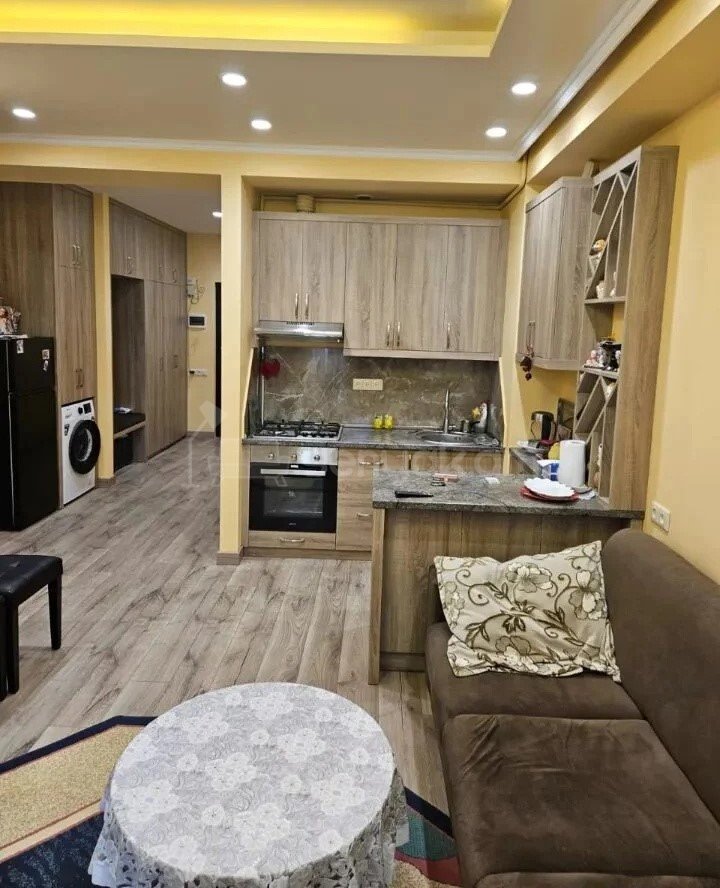 2 Սենյականոց Բնակարան Նորակառույցում, 57քմ, 6/14 հարկ, Կապիտալ Վերանորոգված