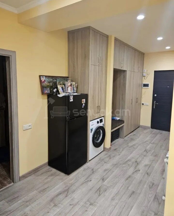 2 Սենյականոց Բնակարան Նորակառույցում, 57քմ, 6/14 հարկ, Կապիտալ Վերանորոգված