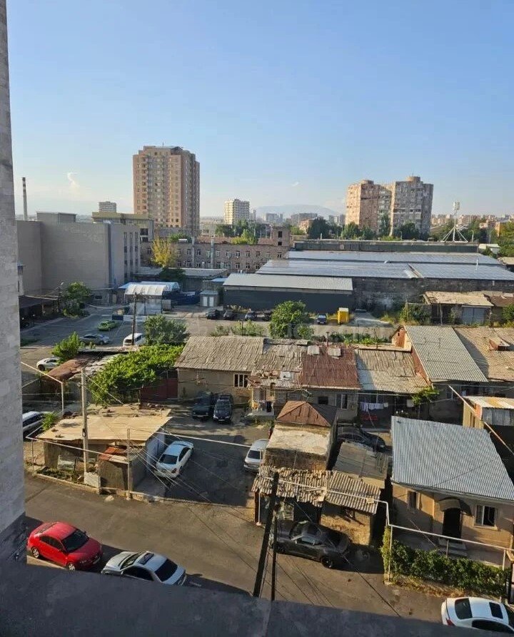 2 Սենյականոց Բնակարան Նորակառույցում, 57քմ, 6/14 հարկ, Կապիտալ Վերանորոգված