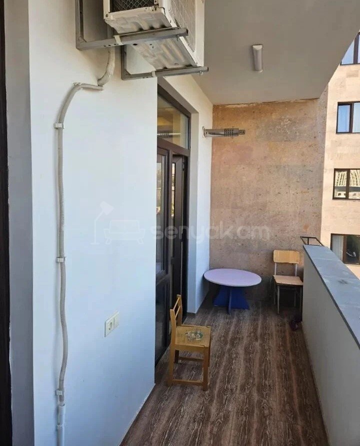 2 Սենյականոց Բնակարան Նորակառույցում, 57քմ, 6/14 հարկ, Կապիտալ Վերանորոգված