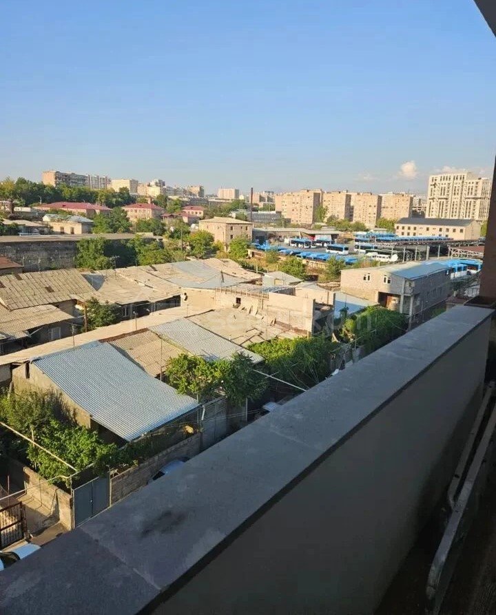 2 Սենյականոց Բնակարան Նորակառույցում, 57քմ, 6/14 հարկ, Կապիտալ Վերանորոգված