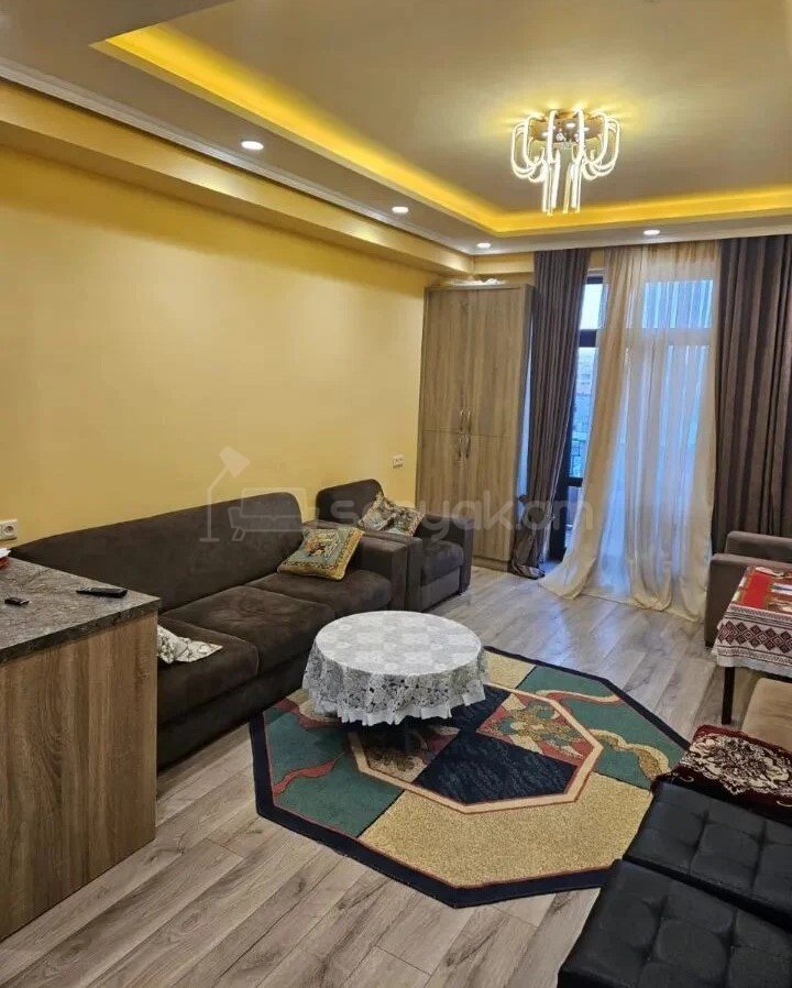 2 Սենյականոց Բնակարան Նորակառույցում, 57քմ, 6/14 հարկ, Կապիտալ Վերանորոգված