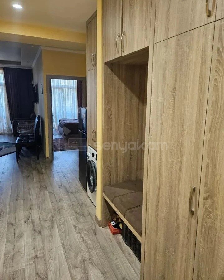 2 Սենյականոց Բնակարան Նորակառույցում, 57քմ, 6/14 հարկ, Կապիտալ Վերանորոգված