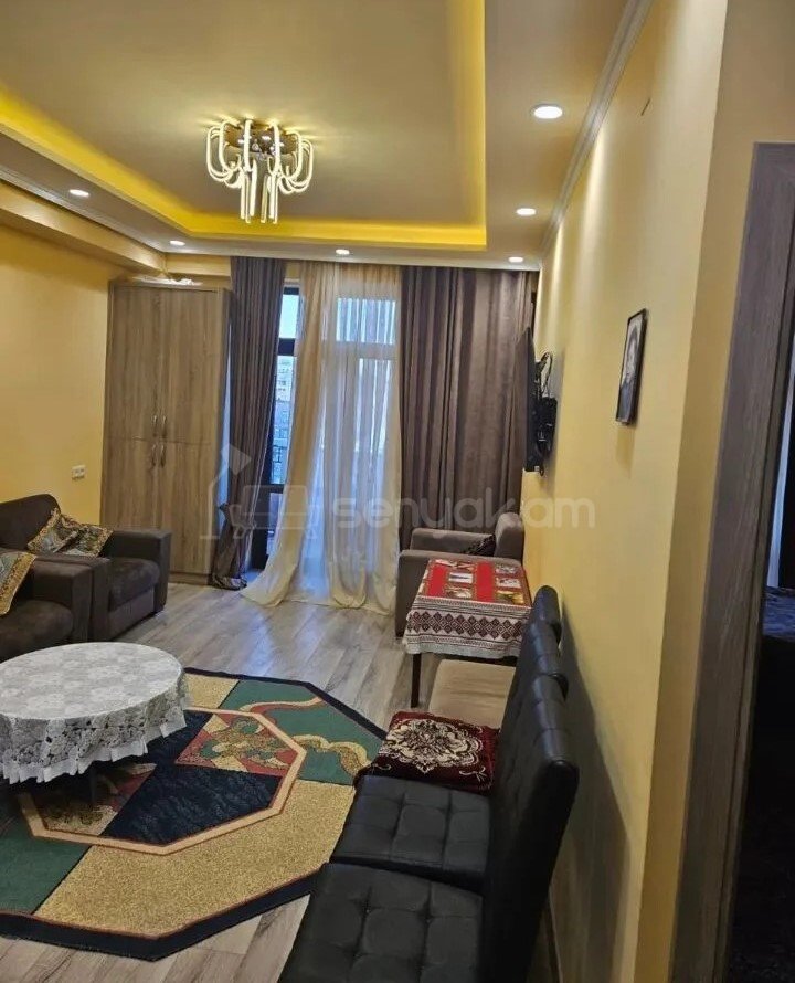 2 Սենյականոց Բնակարան Նորակառույցում, 57քմ, 6/14 հարկ, Կապիտալ Վերանորոգված