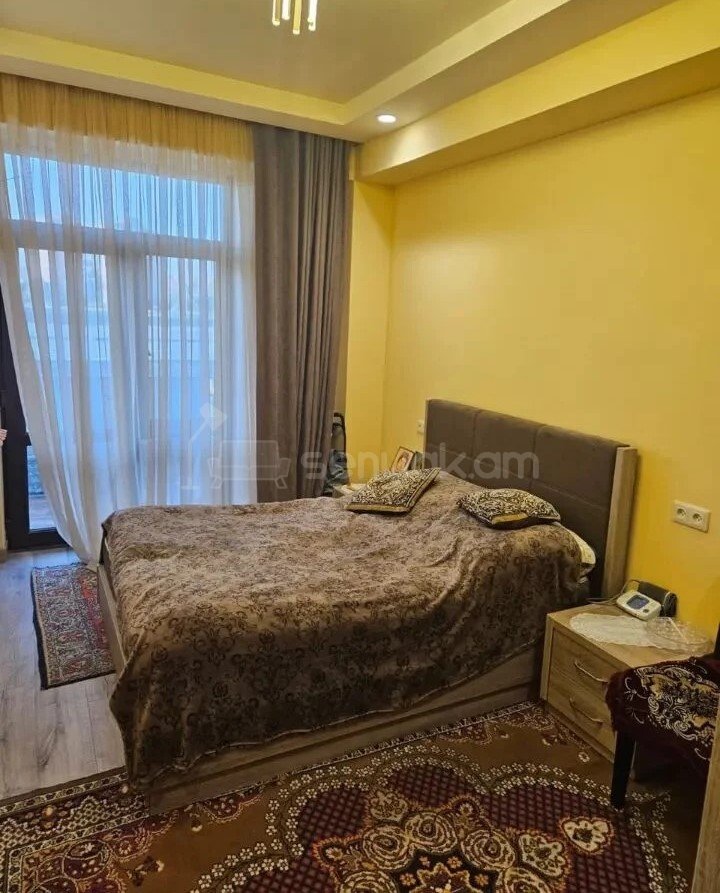 2 Սենյականոց Բնակարան Նորակառույցում, 57քմ, 6/14 հարկ, Կապիտալ Վերանորոգված