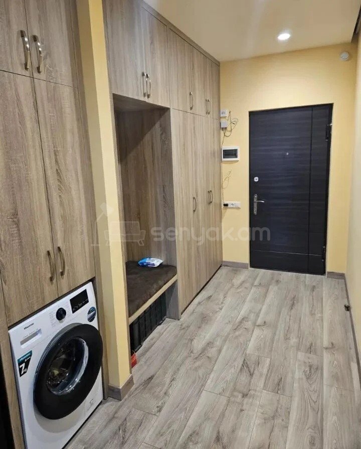 2 Սենյականոց Բնակարան Նորակառույցում, 57քմ, 6/14 հարկ, Կապիտալ Վերանորոգված