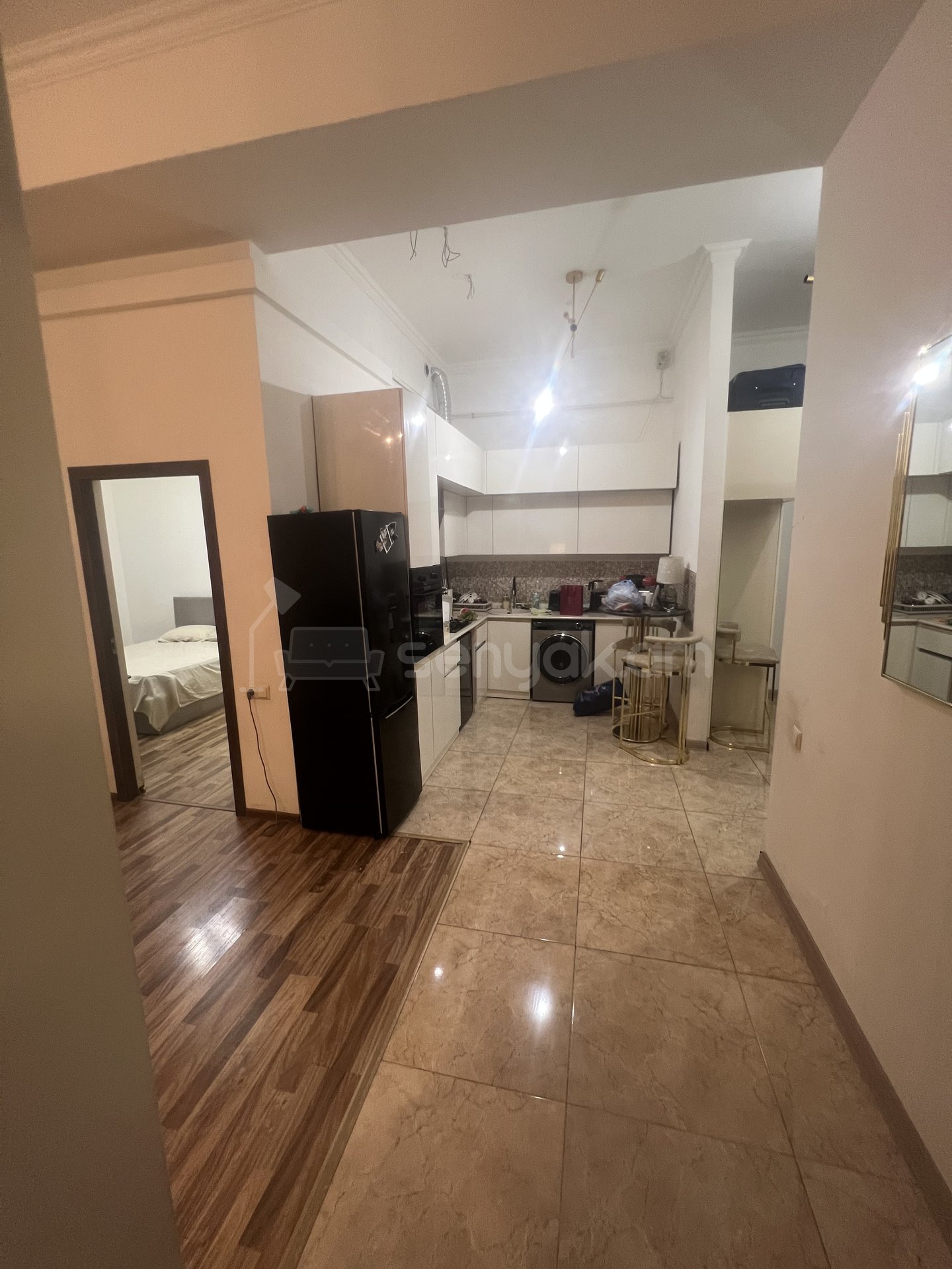 3 Սենյականոց Բնակարան Նորակառույցում, 72քմ, 2/12 հարկ, Դիզայներական Վերանորոգված, Կահավորված