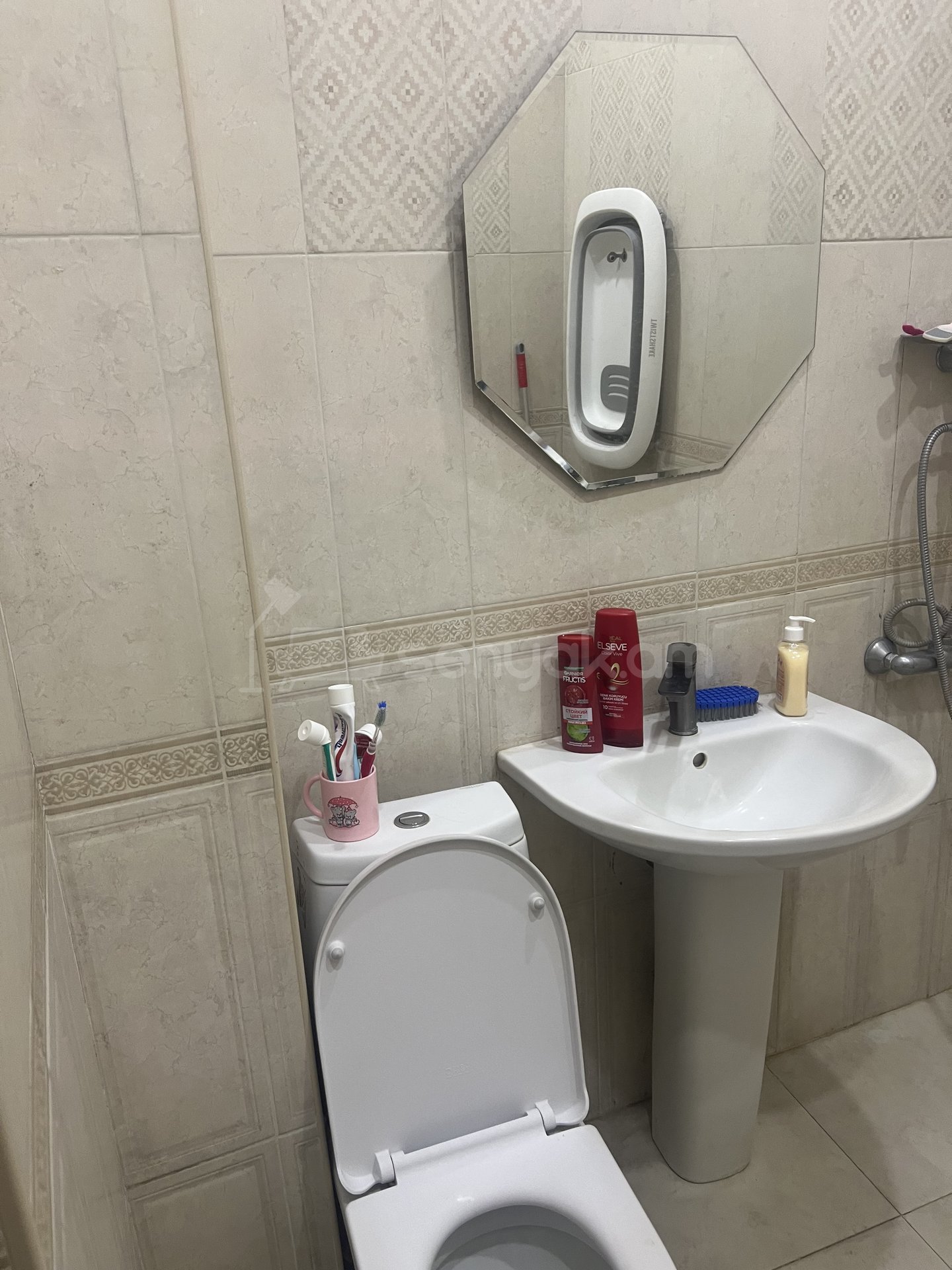 3 Սենյականոց Բնակարան Նորակառույցում, 72քմ, 2/12 հարկ, Դիզայներական Վերանորոգված, Կահավորված