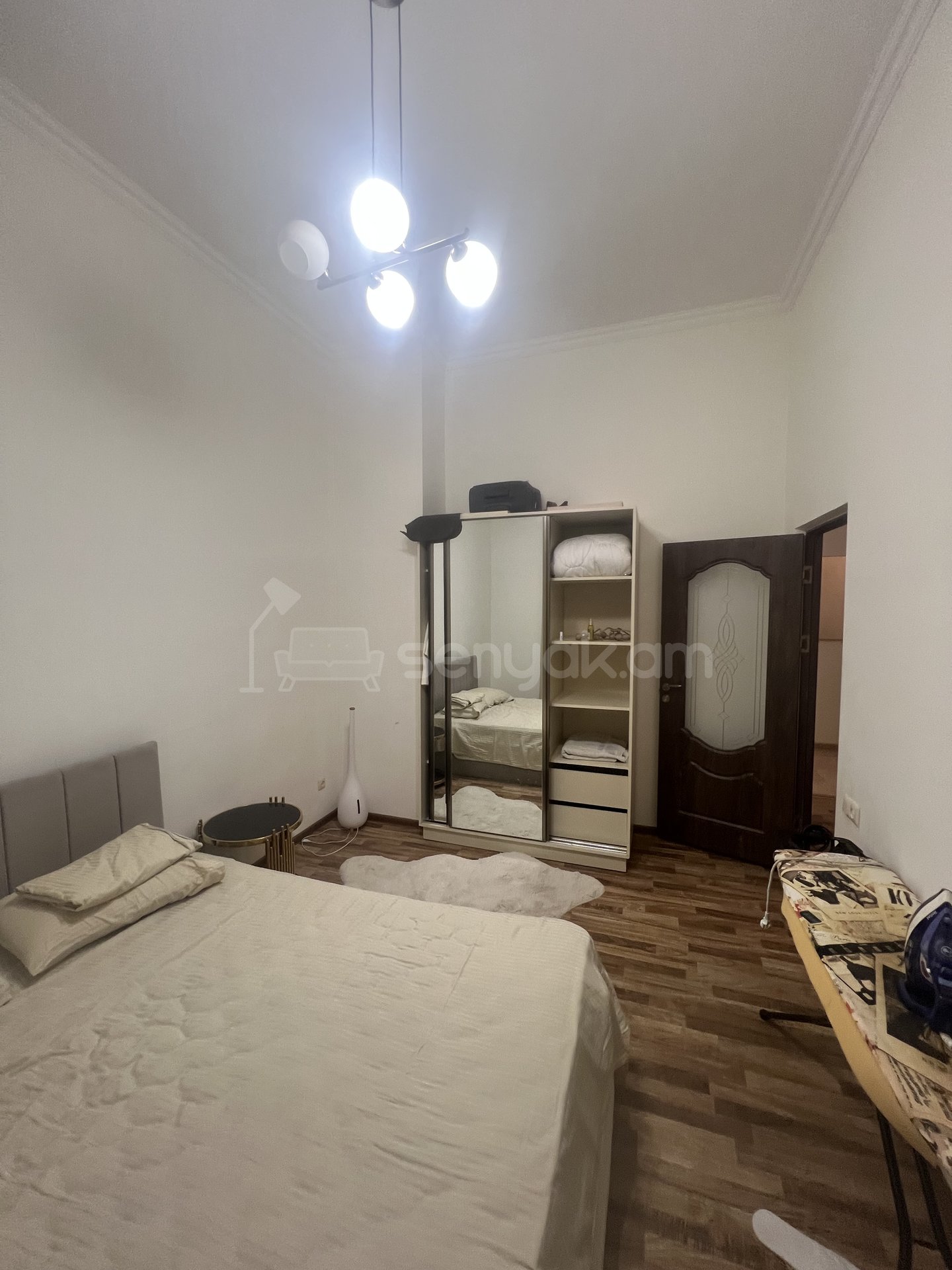 3 Սենյականոց Բնակարան Նորակառույցում, 72քմ, 2/12 հարկ, Դիզայներական Վերանորոգված, Կահավորված