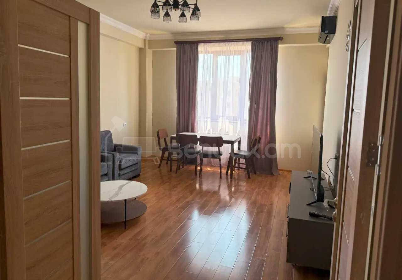 4 Սենյականոց Բնակարան Նորակառույցում, 130քմ, 6/13 հարկ, Դիզայներական Վերանորոգված, Կահավորված, Արևկող