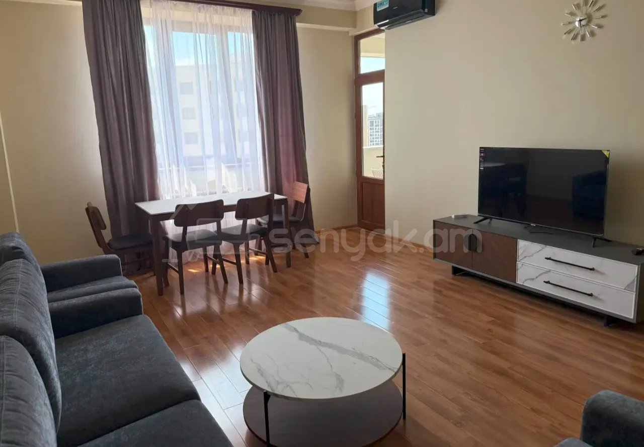 4 Սենյականոց Բնակարան Նորակառույցում, 130քմ, 6/13 հարկ, Դիզայներական Վերանորոգված, Կահավորված, Արևկող