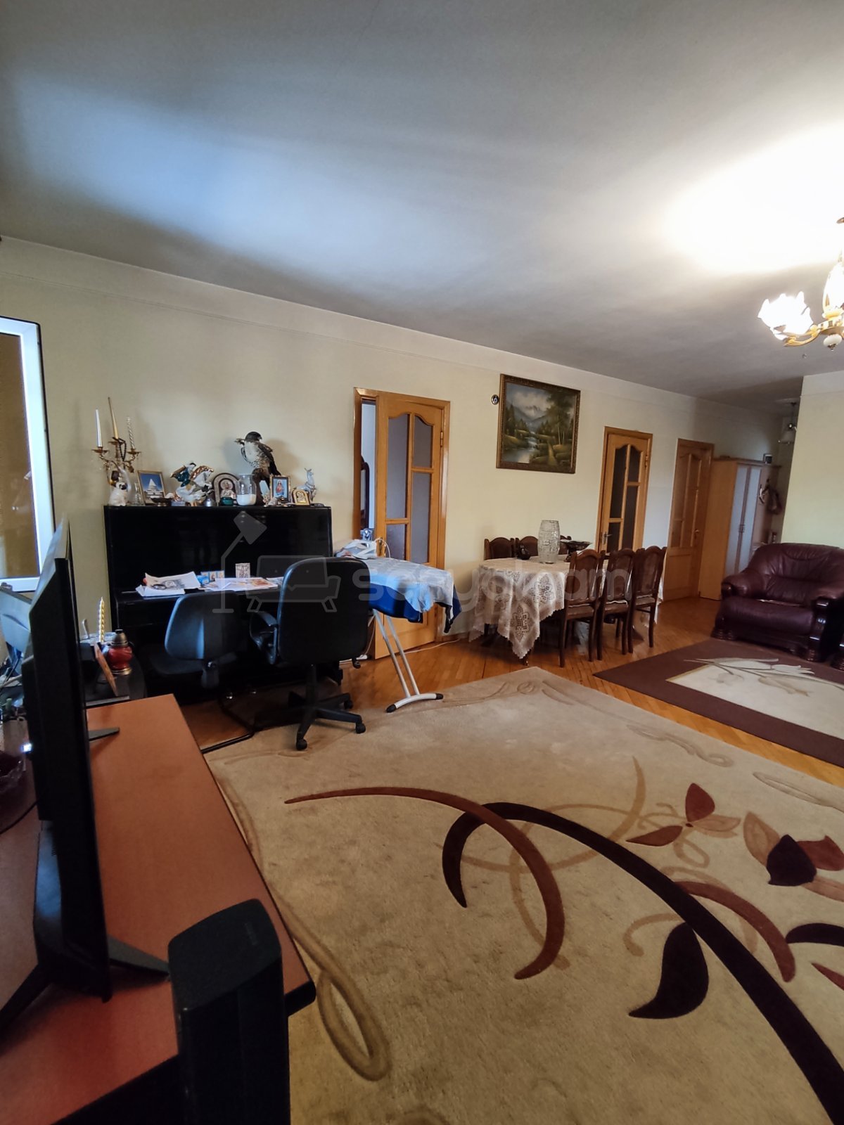 8 Սենյականոց Սեփական Տուն, 330քմ, Կապիտալ Վերանորոգված