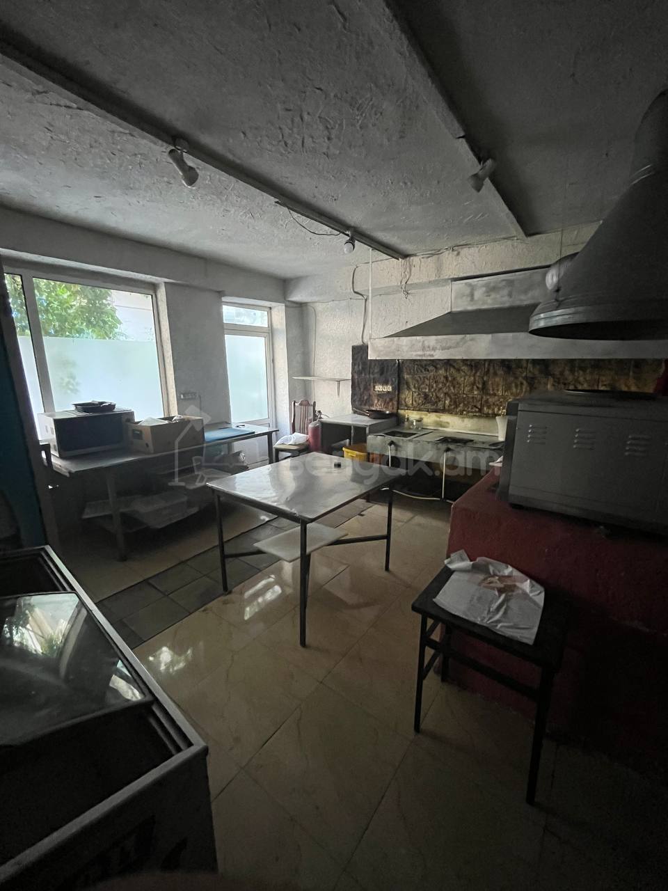 Սպասարկման Տարածք, 60քմ