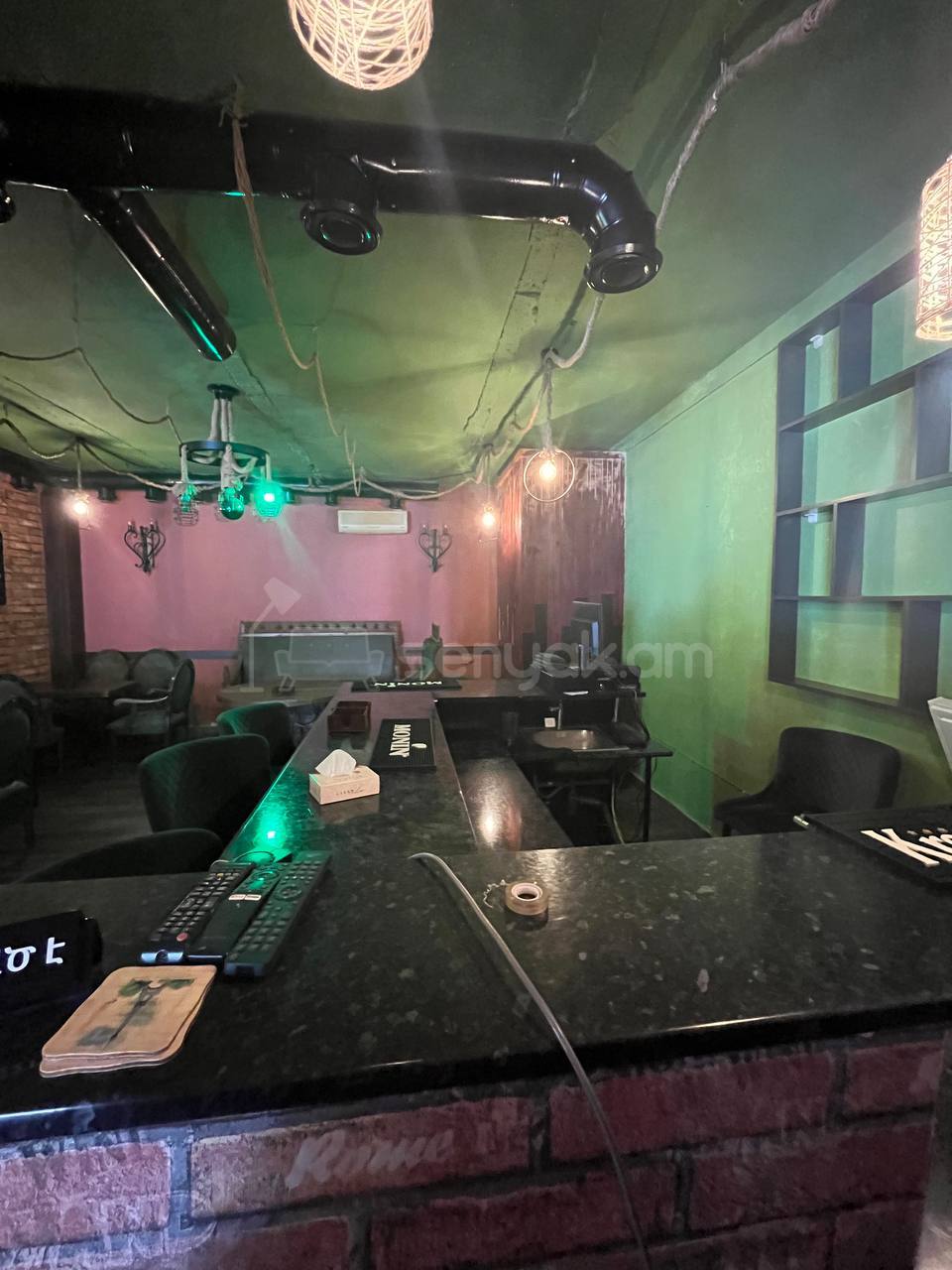 Օֆիսային Տարածք, 100քմ