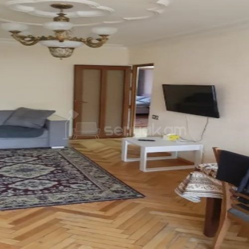 3 Սենյականոց Բնակարան Քարե Շենքում, 51քմ, 2/5 հարկ, Կապիտալ Վերանորոգված, Կահավորված, Արևկող