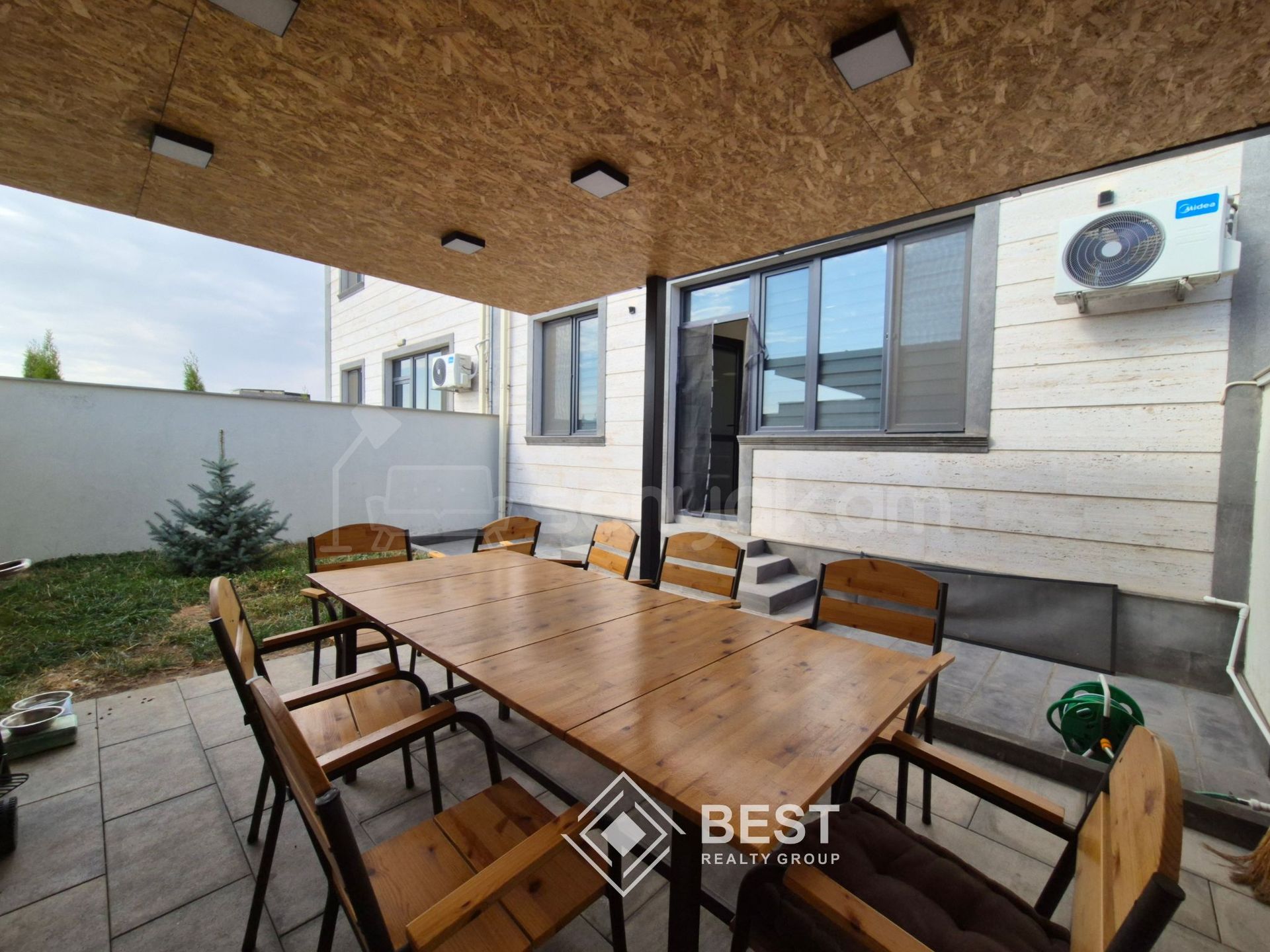 5 Սենյականոց Շքեղ Առանձնատուն, 195քմ