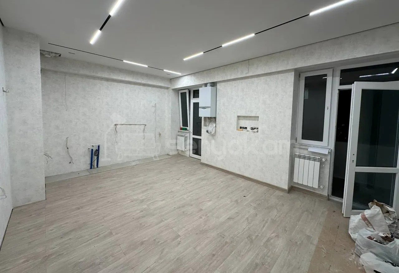 3 Սենյականոց Բնակարան Նորակառույցում, 75քմ, 11/18 հարկ, Կապիտալ Վերանորոգված