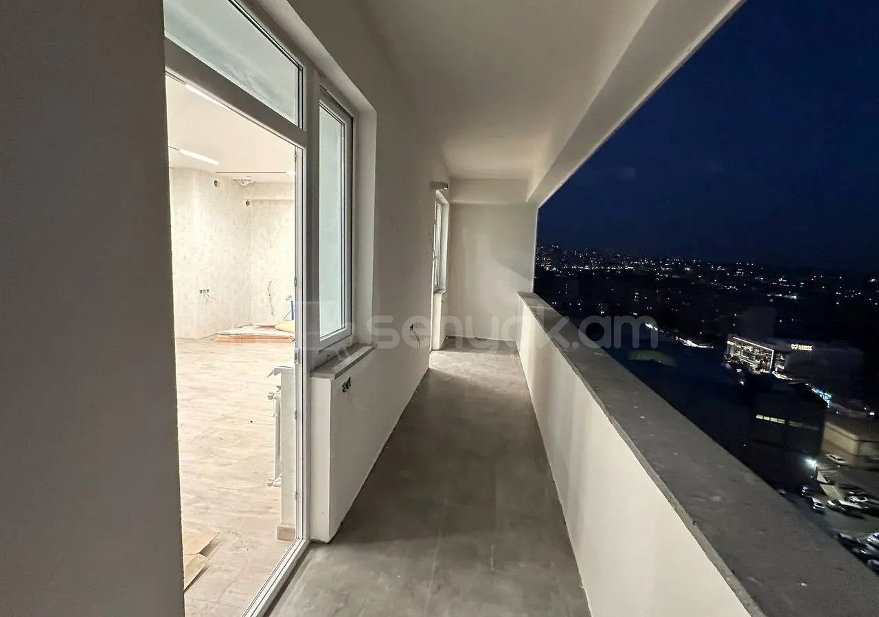 3 Սենյականոց Բնակարան Նորակառույցում, 75քմ, 11/18 հարկ, Կապիտալ Վերանորոգված