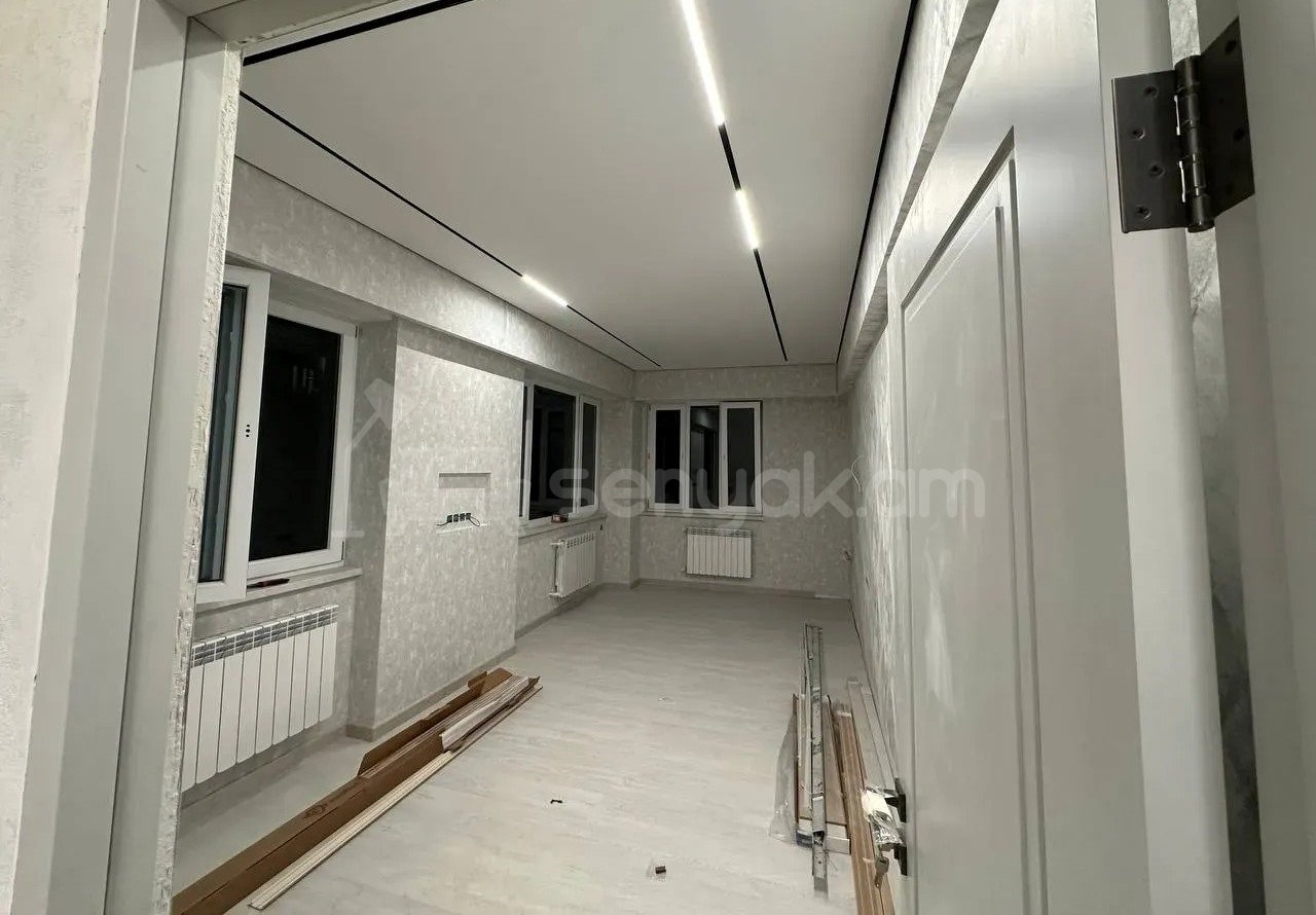 3 Սենյականոց Բնակարան Նորակառույցում, 75քմ, 11/18 հարկ, Կապիտալ Վերանորոգված