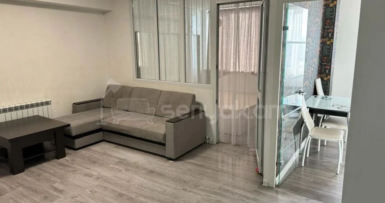 2 Սենյականոց Բնակարան, 42քմ, 7/10 հարկ, Կապիտալ Վերանորոգված