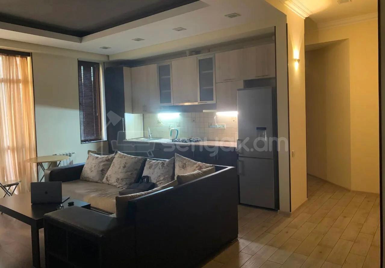 2 Սենյականոց Բնակարան Նորակառույցում, 63քմ, 2/2 հարկ, Դիզայներական Վերանորոգված, Կահավորված