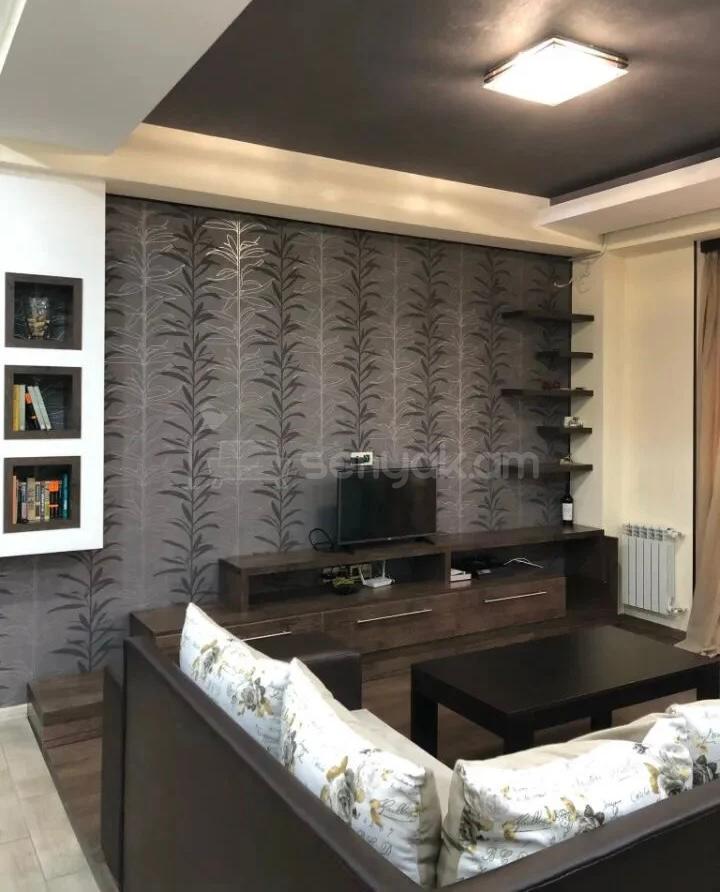 2 Սենյականոց Բնակարան Նորակառույցում, 63քմ, 2/2 հարկ, Դիզայներական Վերանորոգված, Կահավորված