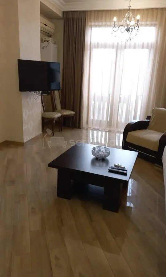 3 Սենյականոց Բնակարան Նորակառույցում, 76քմ, 7/10 հարկ, Դիզայներական Վերանորոգված, Կահավորված, Արևկող