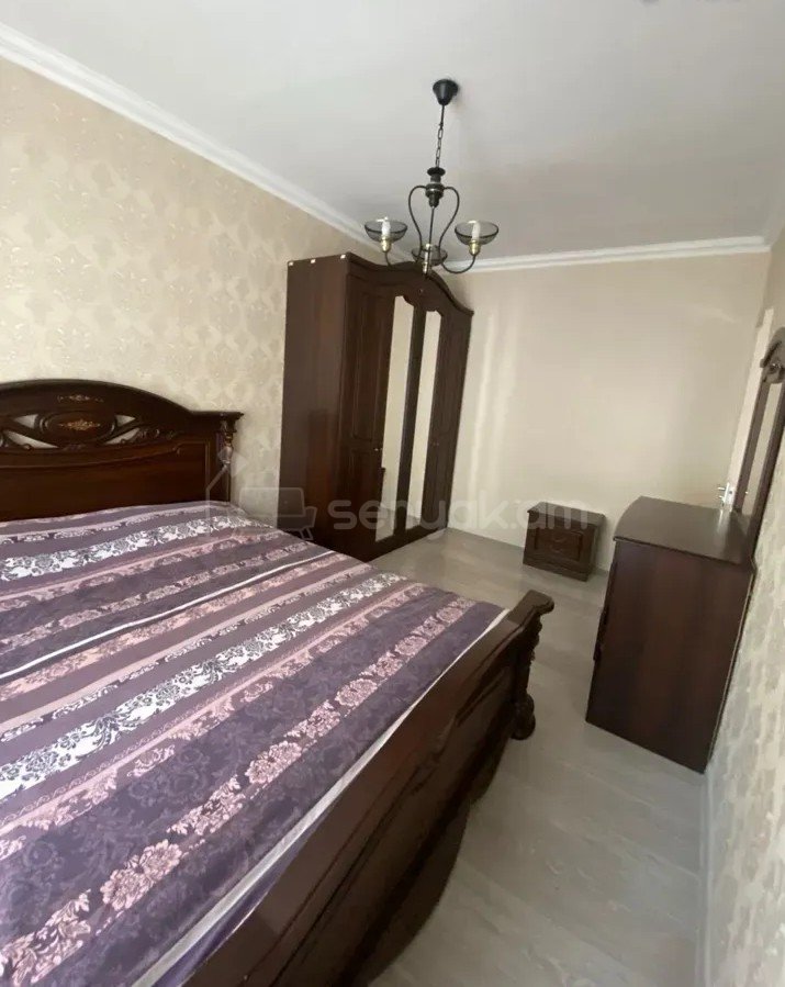 3 Սենյականոց Բնակարան Քարե Շենքում, 108քմ, 1/5 հարկ, Կապիտալ Վերանորոգված, Կահավորված, Արևկող