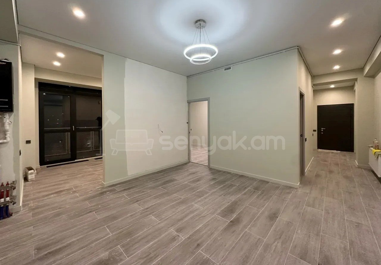 2 Սենյականոց Բնակարան Նորակառույցում, 67քմ, 7/18 հարկ, Կապիտալ Վերանորոգված